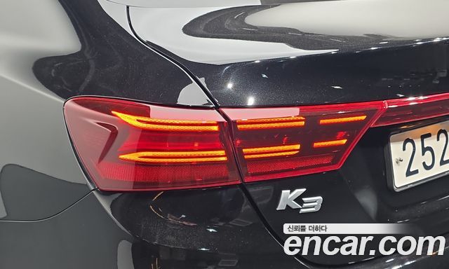 Kia K3 2022 — photo 9