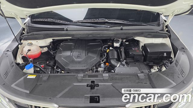 Kia Canival 2023 — photo 6