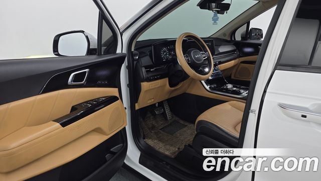 Kia Canival 2023 — photo 13