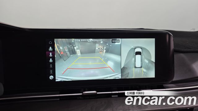 Kia Canival 2023 — photo 22