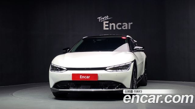 Kia EV6 2023 — photo 3