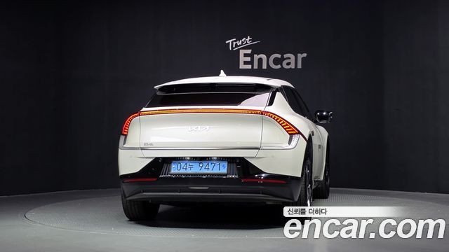 Kia EV6 2023 — photo 4