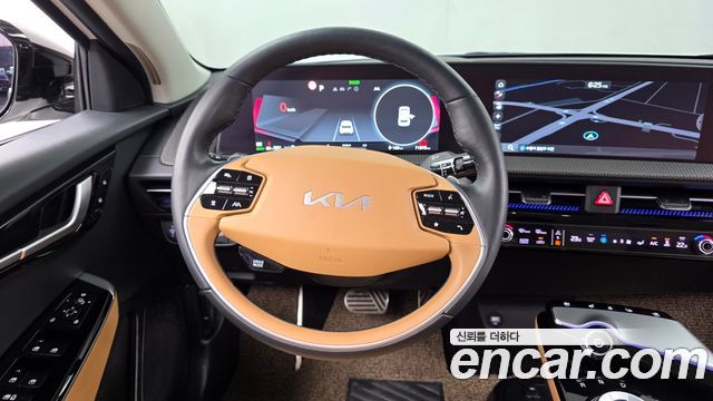 Kia EV6 2023 — photo 19