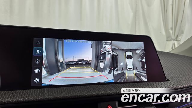 Kia EV6 2023 — photo 21