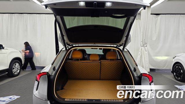 Kia EV6 2023 — photo 26