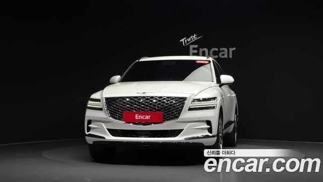 Genesis GV80 2022 — photo 3