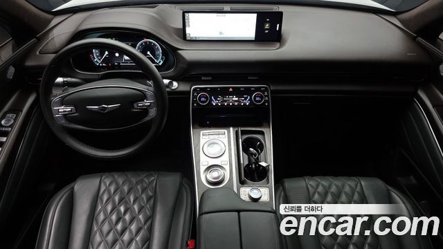 Genesis GV80 2022 — photo 10