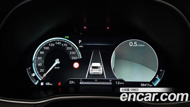 Genesis GV80 2022 — photo 11