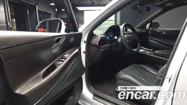Genesis GV80 2022 — photo 13