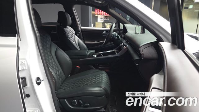 Genesis GV80 2022 — photo 17