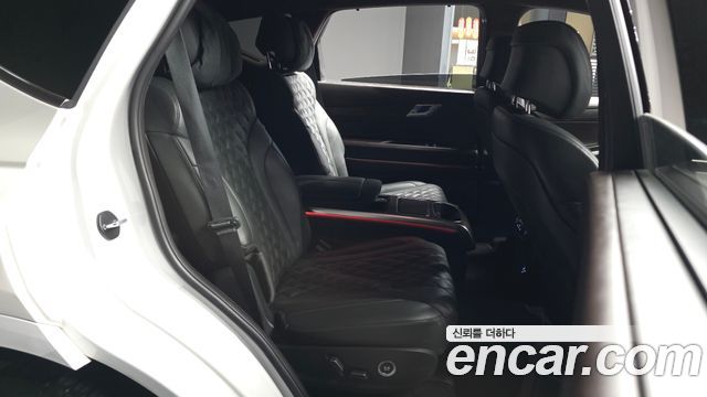 Genesis GV80 2022 — photo 18