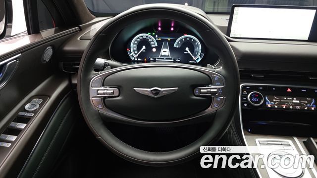 Genesis GV80 2022 — photo 19