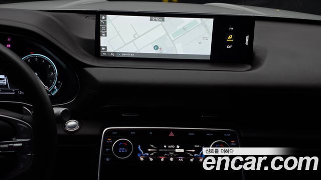 Genesis GV80 2022 — photo 21