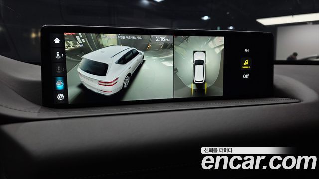 Genesis GV80 2022 — photo 22