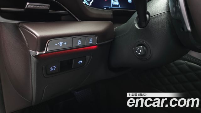Genesis GV80 2022 — photo 25