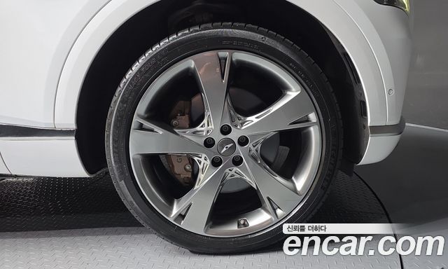 Genesis GV80 2022 — photo 7