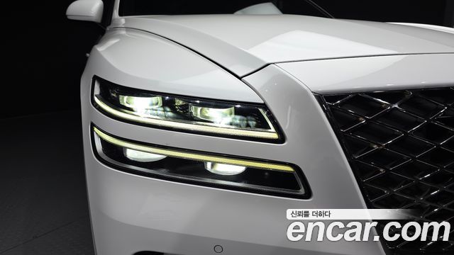 Genesis GV80 2022 — photo 8