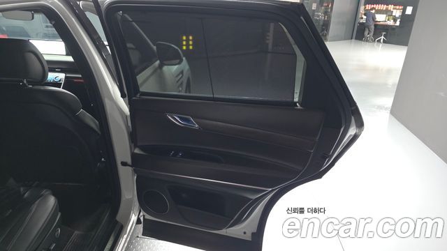 Genesis GV80 2022 — photo 15