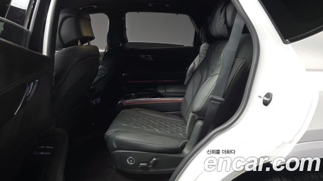 Genesis GV80 2022 — photo 16