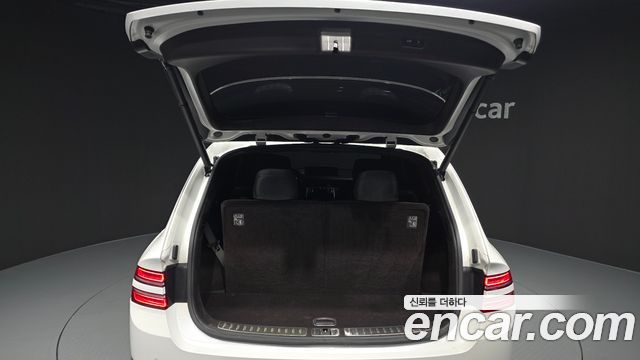 Genesis GV80 2022 — photo 33