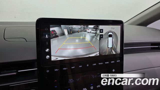 Hyundai Staria 2022 — photo 20