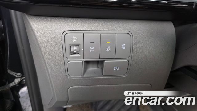 Hyundai Staria 2022 — photo 23