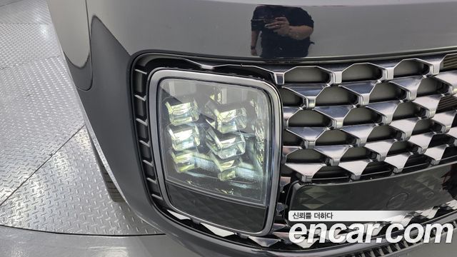 Hyundai Staria 2022 — photo 8