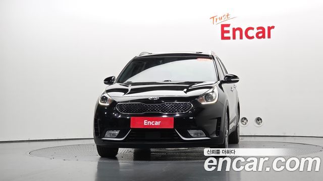 Kia Niro 2017 — photo 3