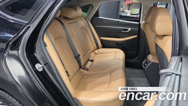 Hyundai Sonata 2024 — photo 18