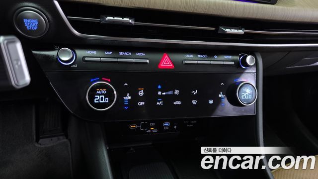 Hyundai Sonata 2024 — photo 23