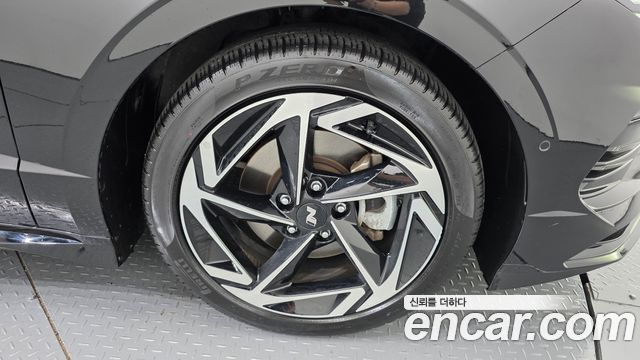 Hyundai Sonata 2024 — photo 7