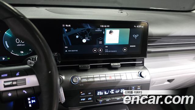 Hyundai Kona 2023 — photo 20