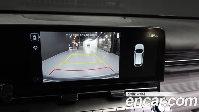 Hyundai Kona 2023 — photo 21