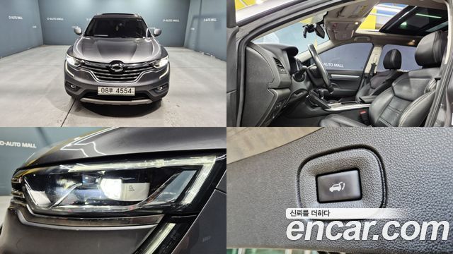 Renault Korea QM6 2019 — photo 1