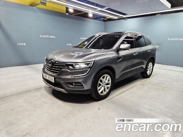 Renault Korea QM6 2019 — photo 2