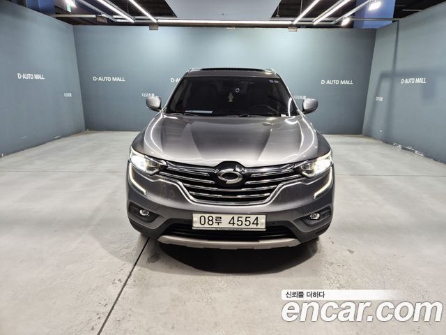 Renault Korea QM6 2019 — photo 3