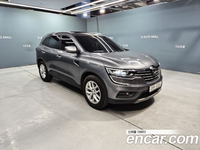 Renault Korea QM6 2019 — photo 4