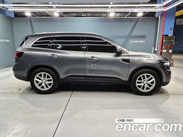 Renault Korea QM6 2019 — photo 5