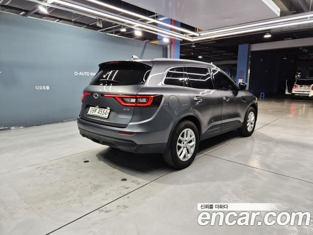 Renault Korea QM6 2019 — photo 6