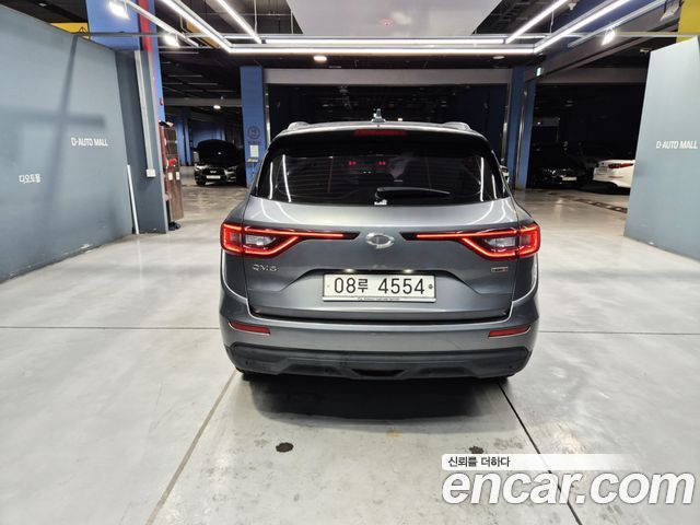 Renault Korea QM6 2019 — photo 7