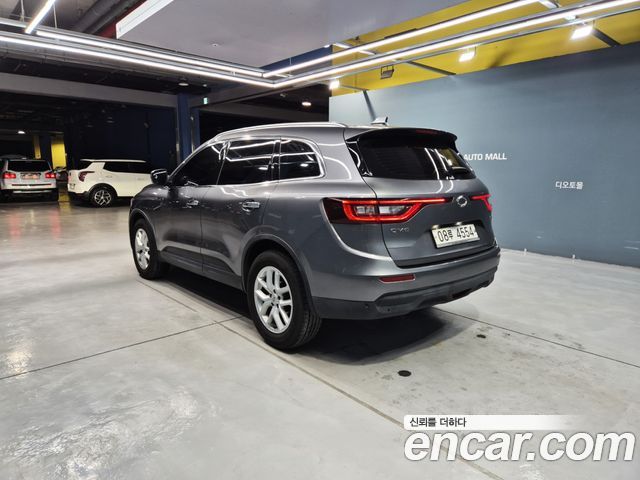 Renault Korea QM6 2019 — photo 8