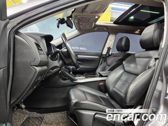 Renault Korea QM6 2019 — photo 9
