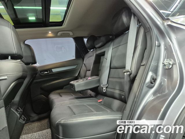 Renault Korea QM6 2019 — photo 10