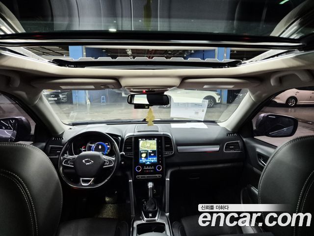 Renault Korea QM6 2019 — photo 11