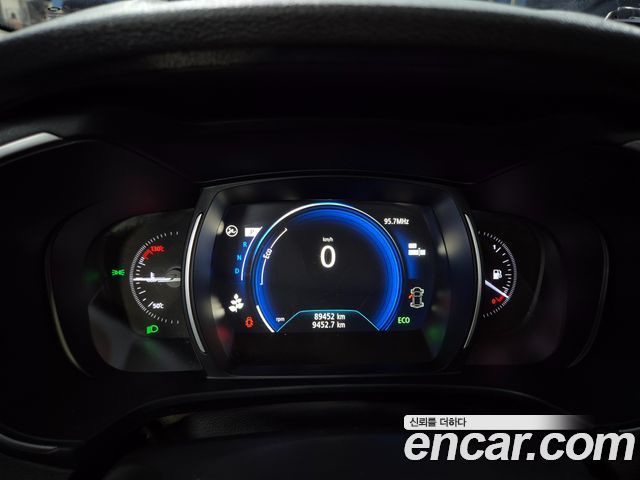 Renault Korea QM6 2019 — photo 12
