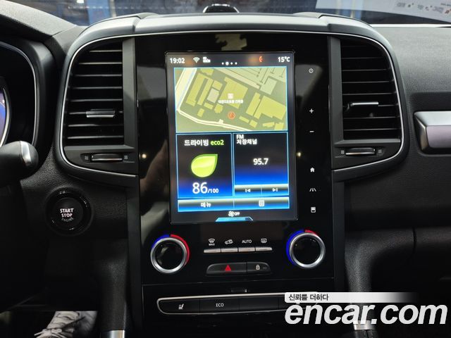 Renault Korea QM6 2019 — photo 13
