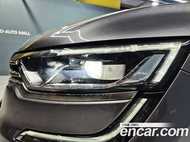 Renault Korea QM6 2019 — photo 14