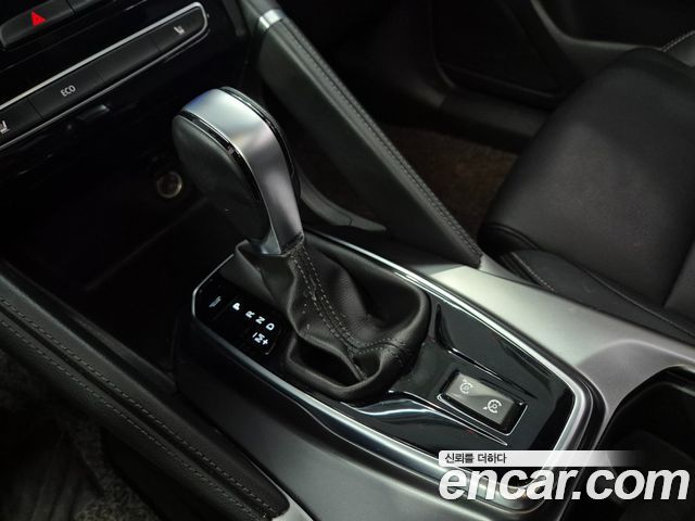 Renault Korea QM6 2019 — photo 17