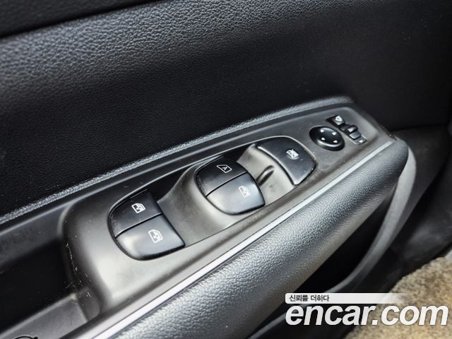 Renault Korea QM6 2019 — photo 18
