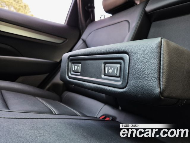 Renault Korea QM6 2019 — photo 19